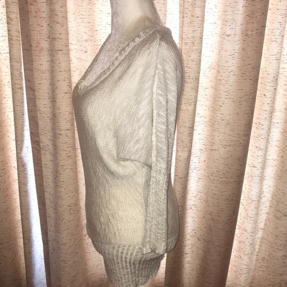 ⚜️ Wet Seal Tunic Sweater Dress (Size S/M) - Picture 4 of 8